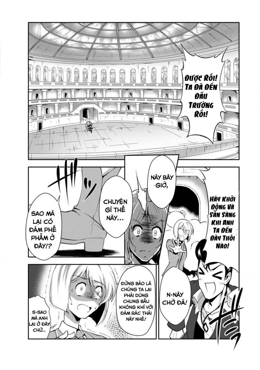 Shinka No Mi ~Shiranai Uchi Ni Kachigumi Jinsei~ Chương 28.5 Ảnh 16