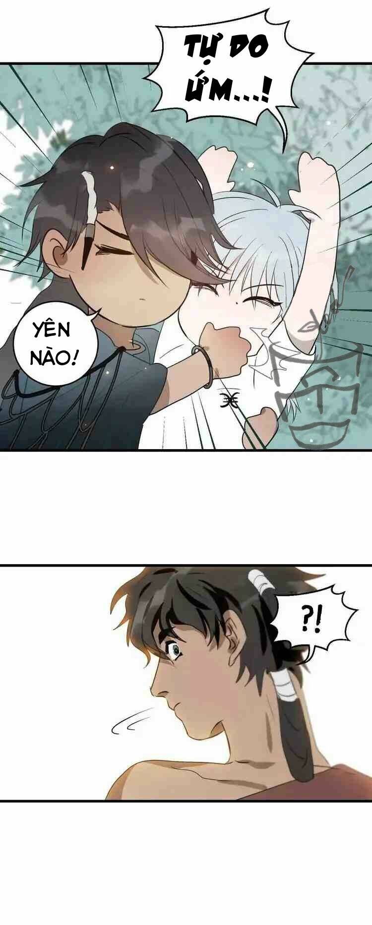 Niên Niên Hữu Ngư Chương 3 Ảnh 31