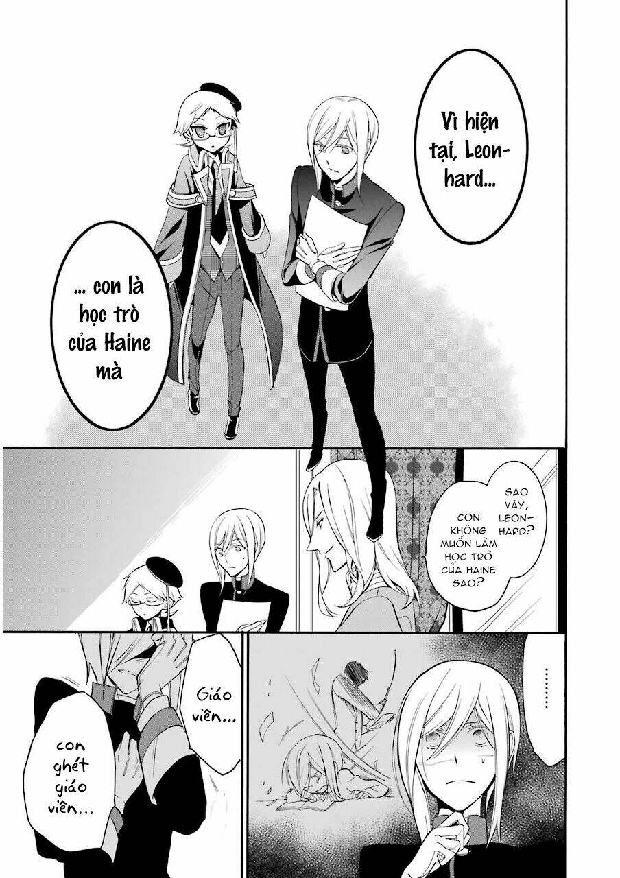 Oushitsu Kyoushi Haine Chương 10 Ảnh 33