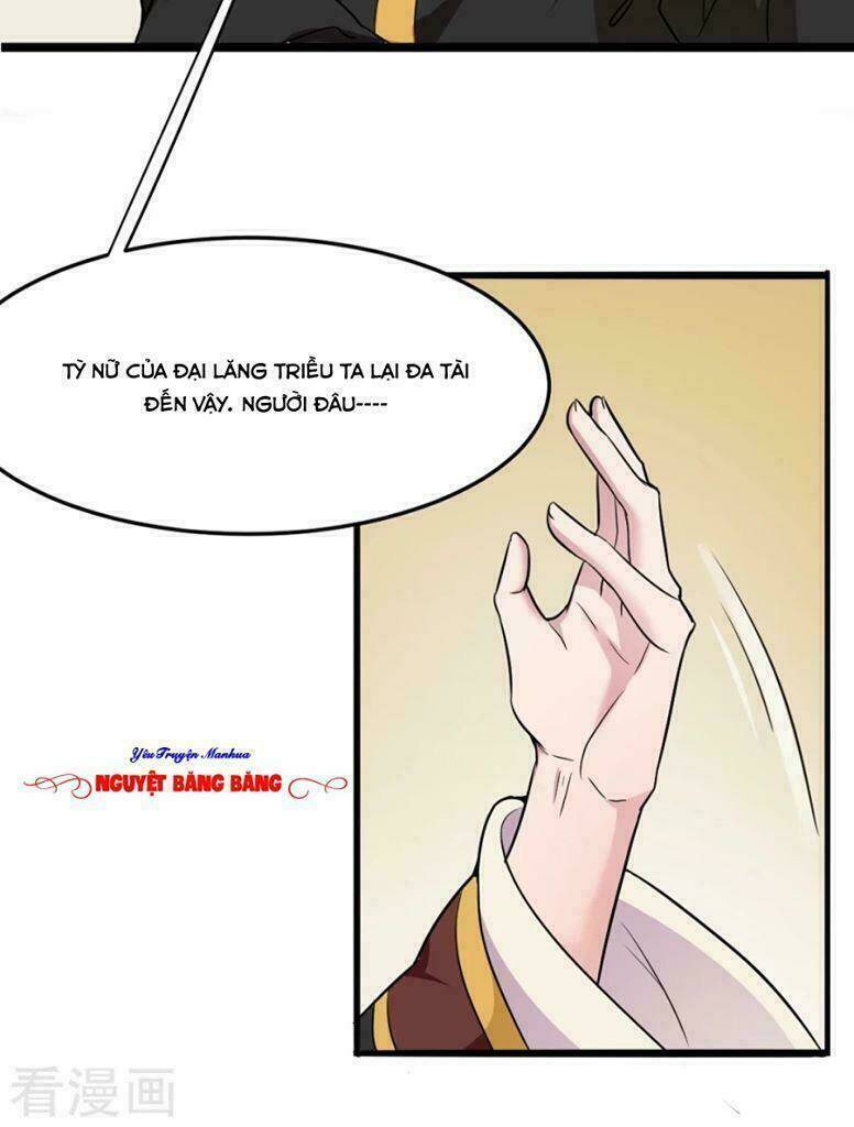 Đế Vương Sợ Vương Phi Muốn Sở Hữu Thiên Hạ Chương 17 Ảnh 27