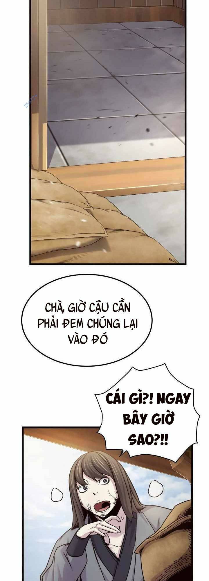 Kẻ Thù Chương 22 Ảnh 9