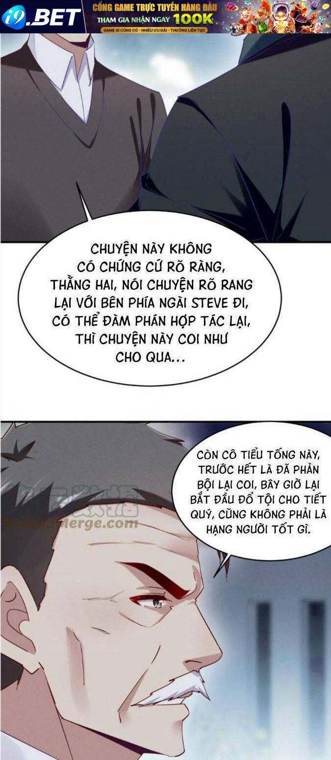 Bị Ép Yêu Sếp Mỗi Ngày Chương 83 Ảnh 62