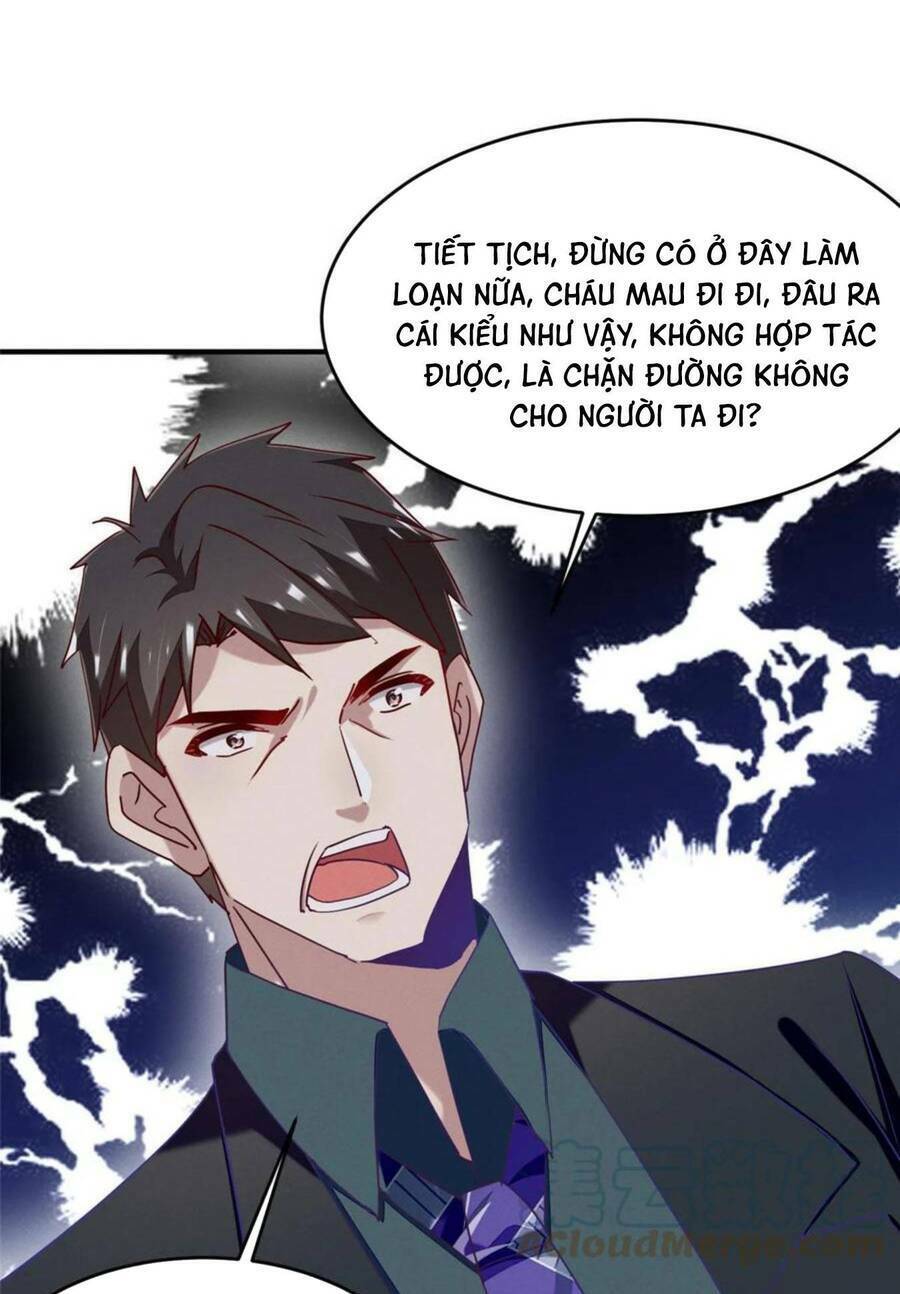 Bị Ép Yêu Sếp Mỗi Ngày Chương 83 Ảnh 28