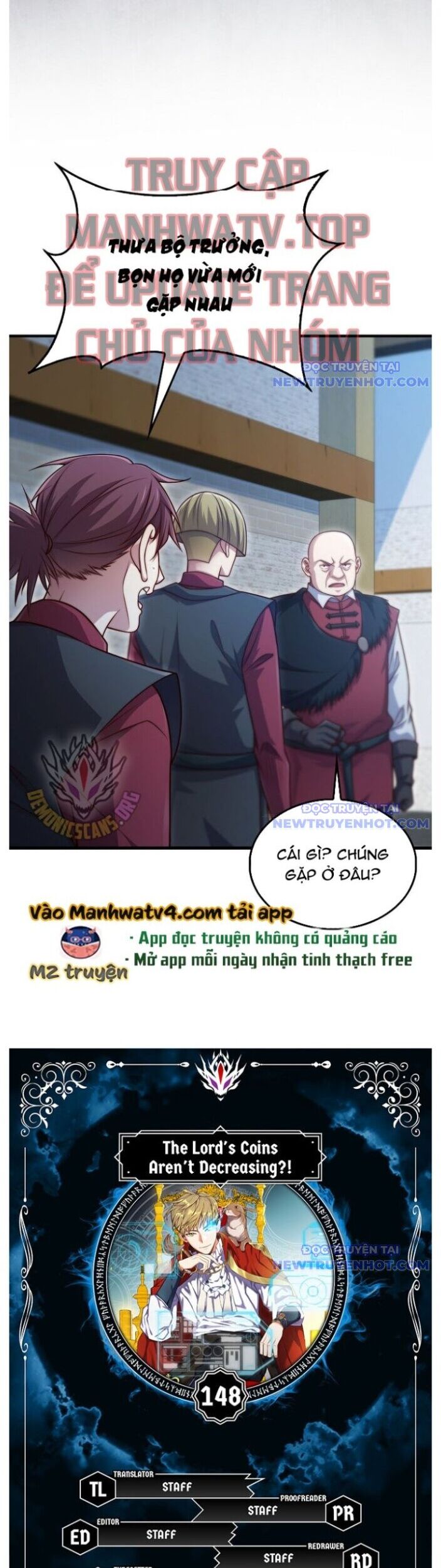 Thương Nhân Thánh Thần Chương 148 Ảnh 5