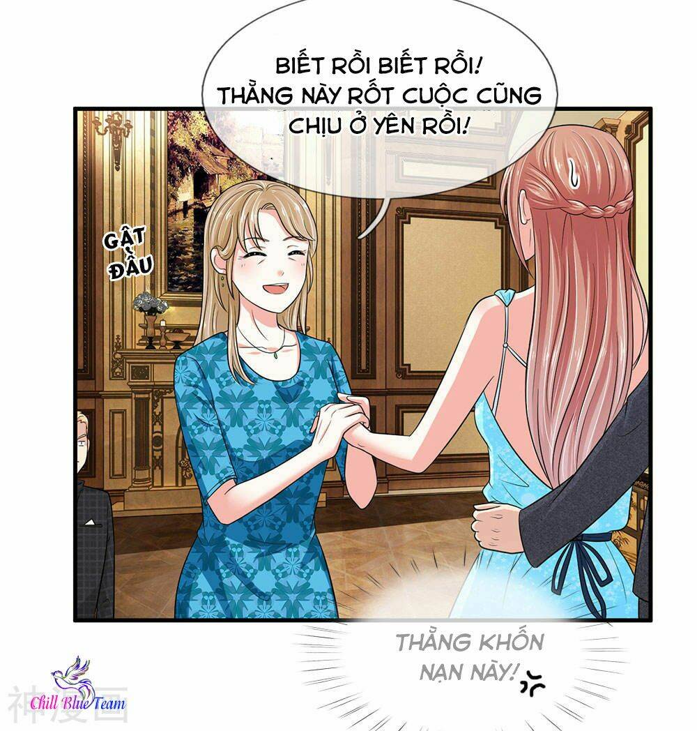 Tổng Tài Đích Tự Dưỡng Tiểu Kiều Thê Chương 33 Ảnh 10