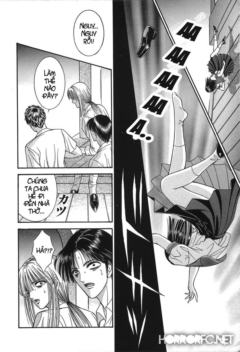 Shoujo Pandora Chương 1 Ảnh 28