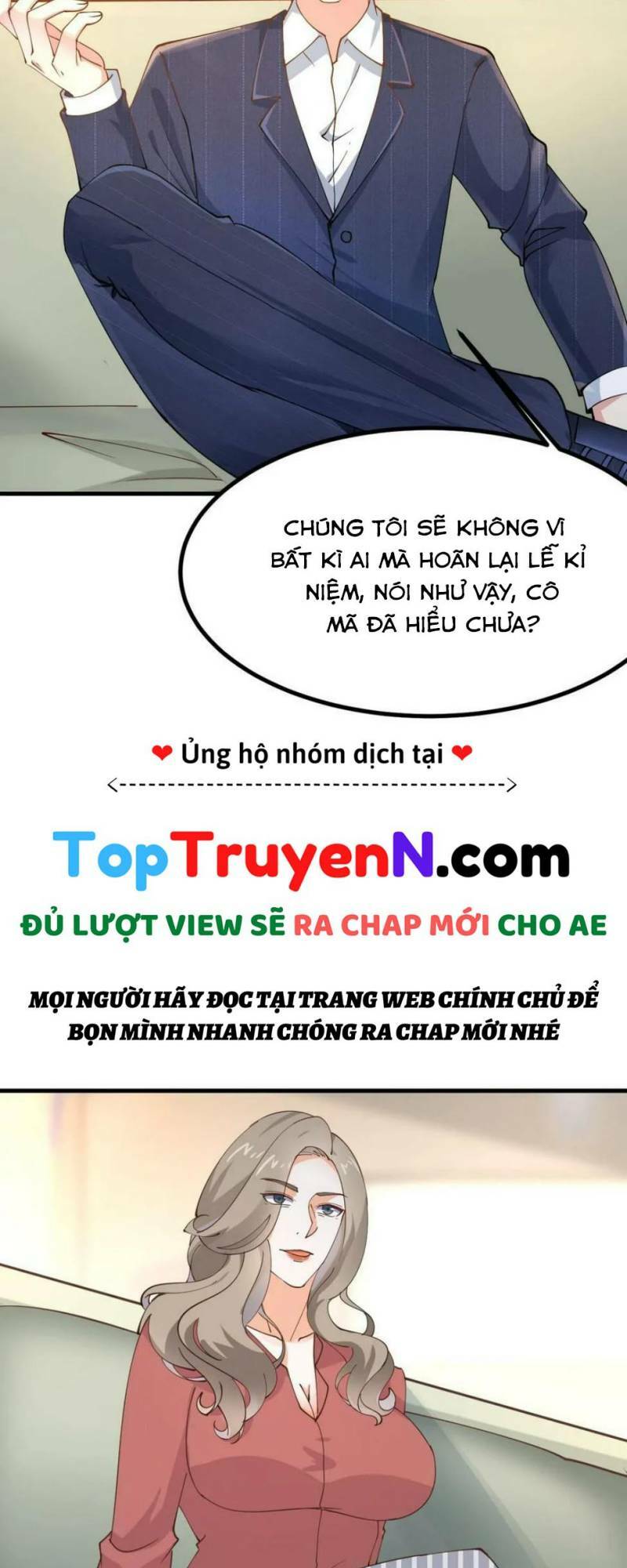 Mỗi Tuần Ta Có Một Thân Phận Mới Chương 101 Ảnh 23