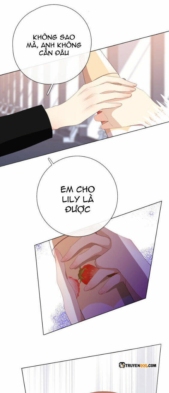 Yêu Em, Yêu Chính Tôi Chương 6 Ảnh 27