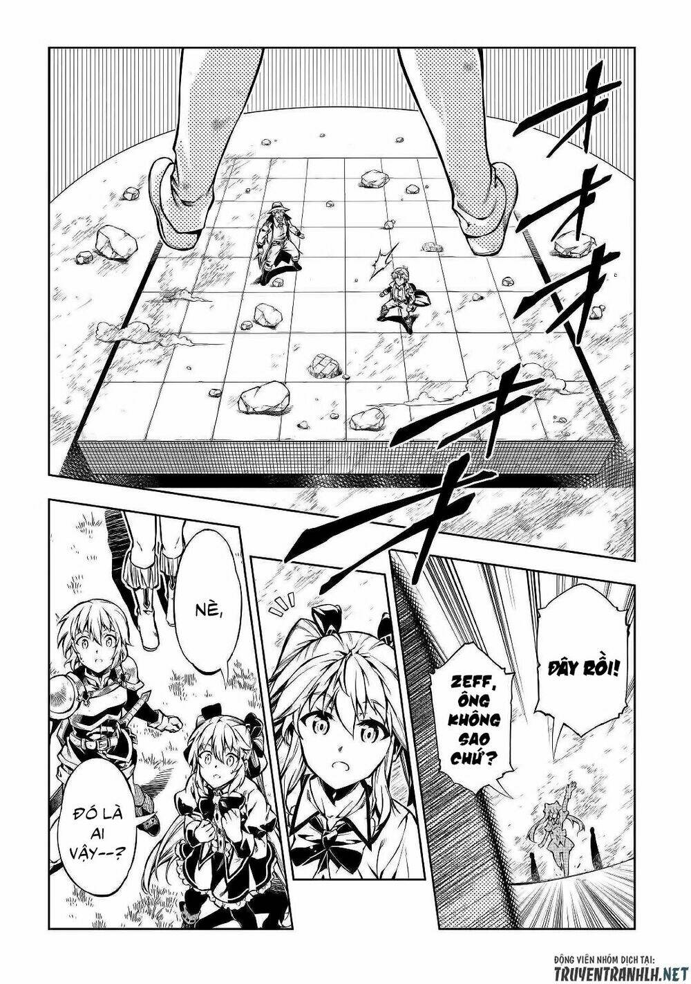 Kouritsu Kuriya Madoushi, Dani No Jinsei De Madou O Kiwameru Chương 48 Ảnh 33