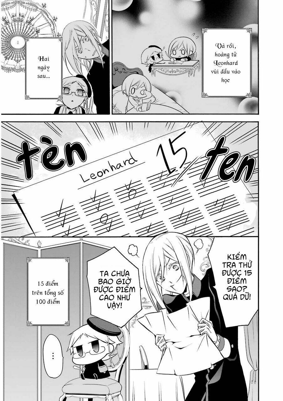 Oushitsu Kyoushi Haine Chương 10 Ảnh 16
