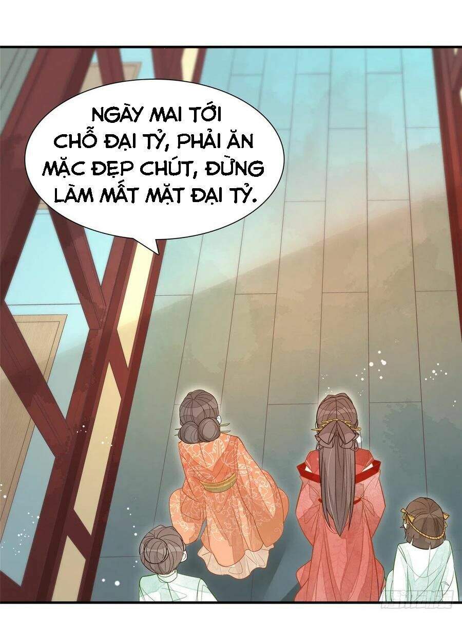 Thứ Nữ Công Lược Chương 6 Ảnh 10