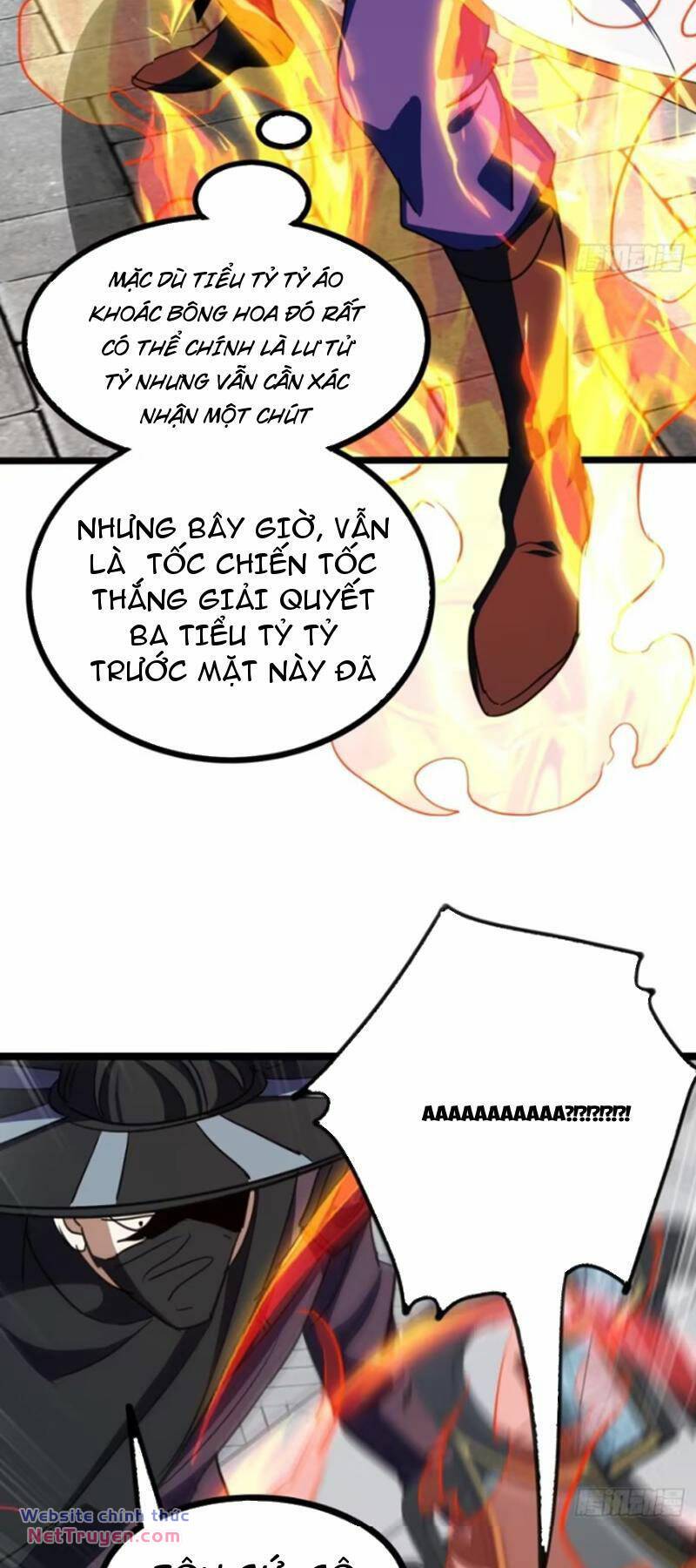 Trùm Phản Diện Muốn Tìm Chết! Chương 52 Ảnh 41
