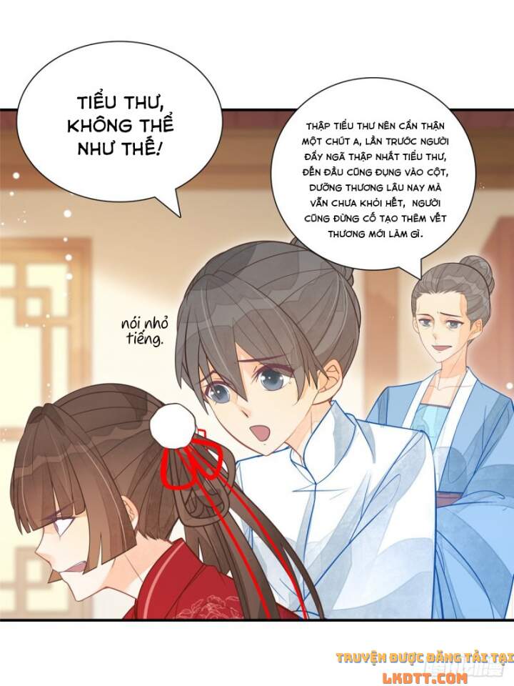 Thứ Nữ Công Lược Chương 5 Ảnh 18