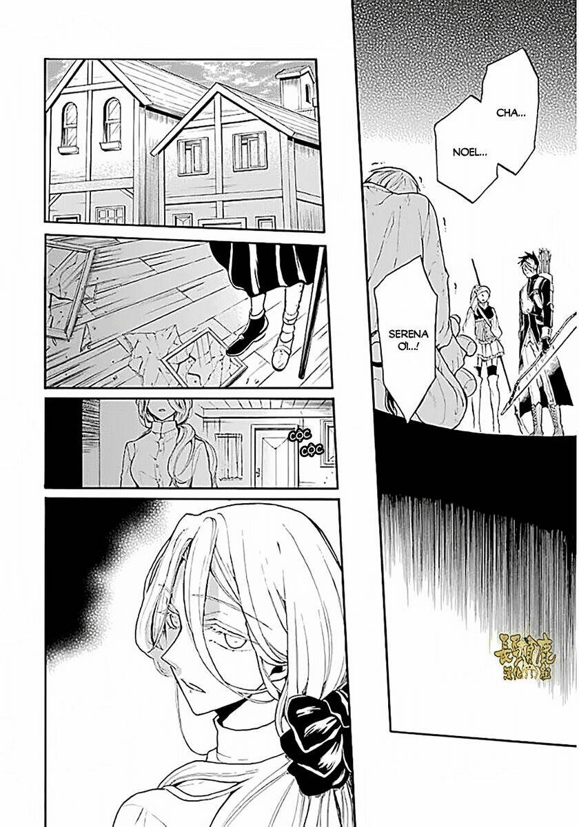 Shinigami To Gin No Kishi Chương 7 Ảnh 40