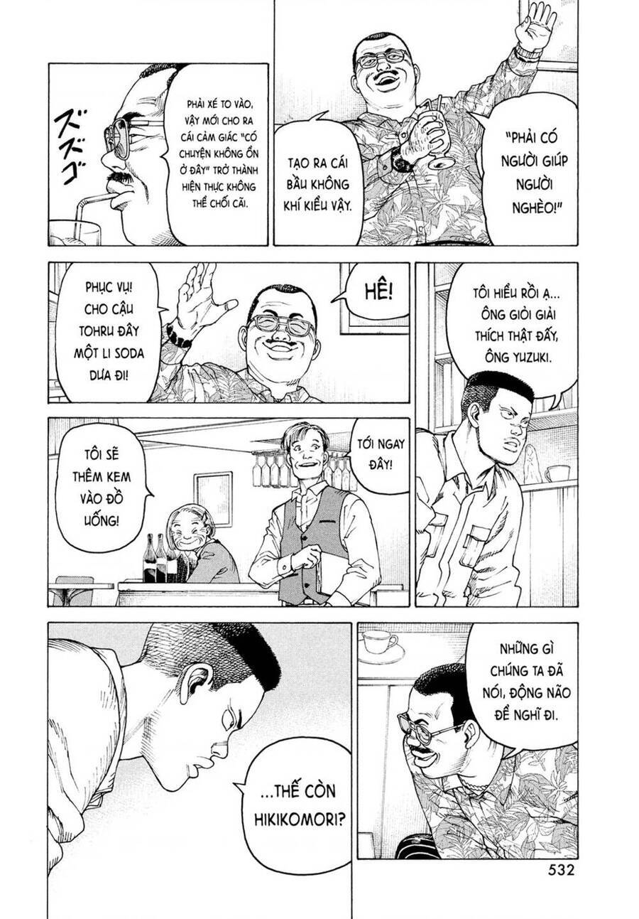 Tengoku Daimakyou Chương 58 Ảnh 7