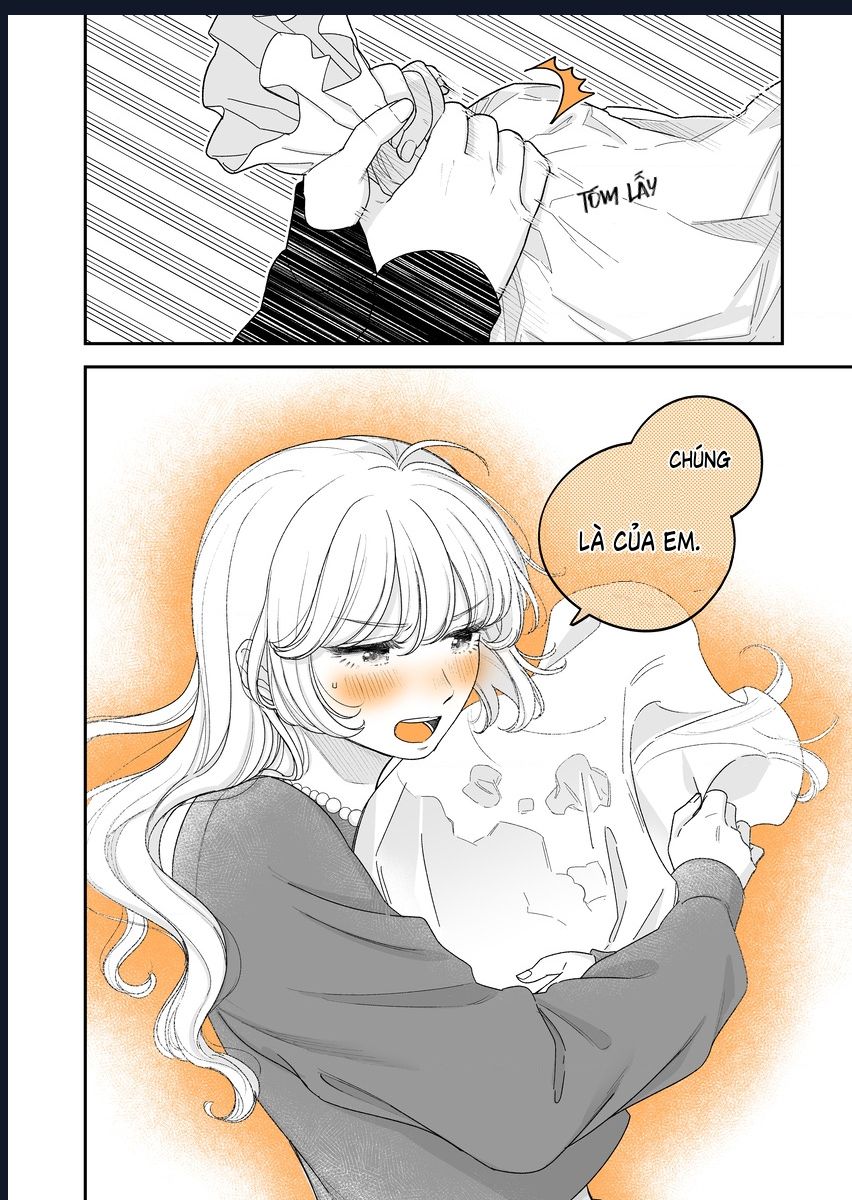 Genkai Ol To Joshi Daigakusei Ga 〇〇 Suru Hanashi Chương 7 Ảnh 17