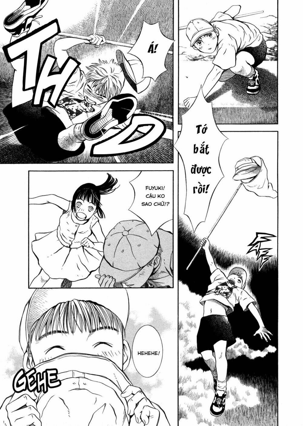 Chinatsu No Uta Chương 13 Ảnh 6