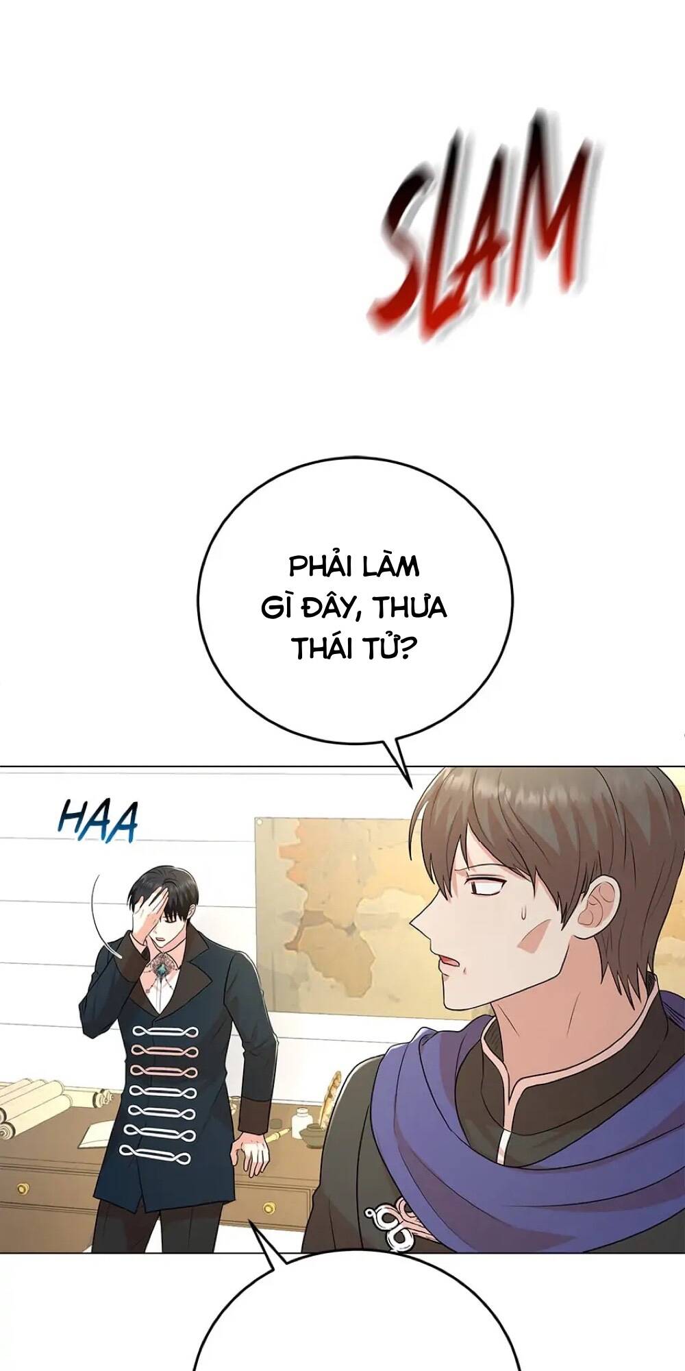 Nhân Vật Phản Diện Cũng Khó Chịu Chương 82 Ảnh 60