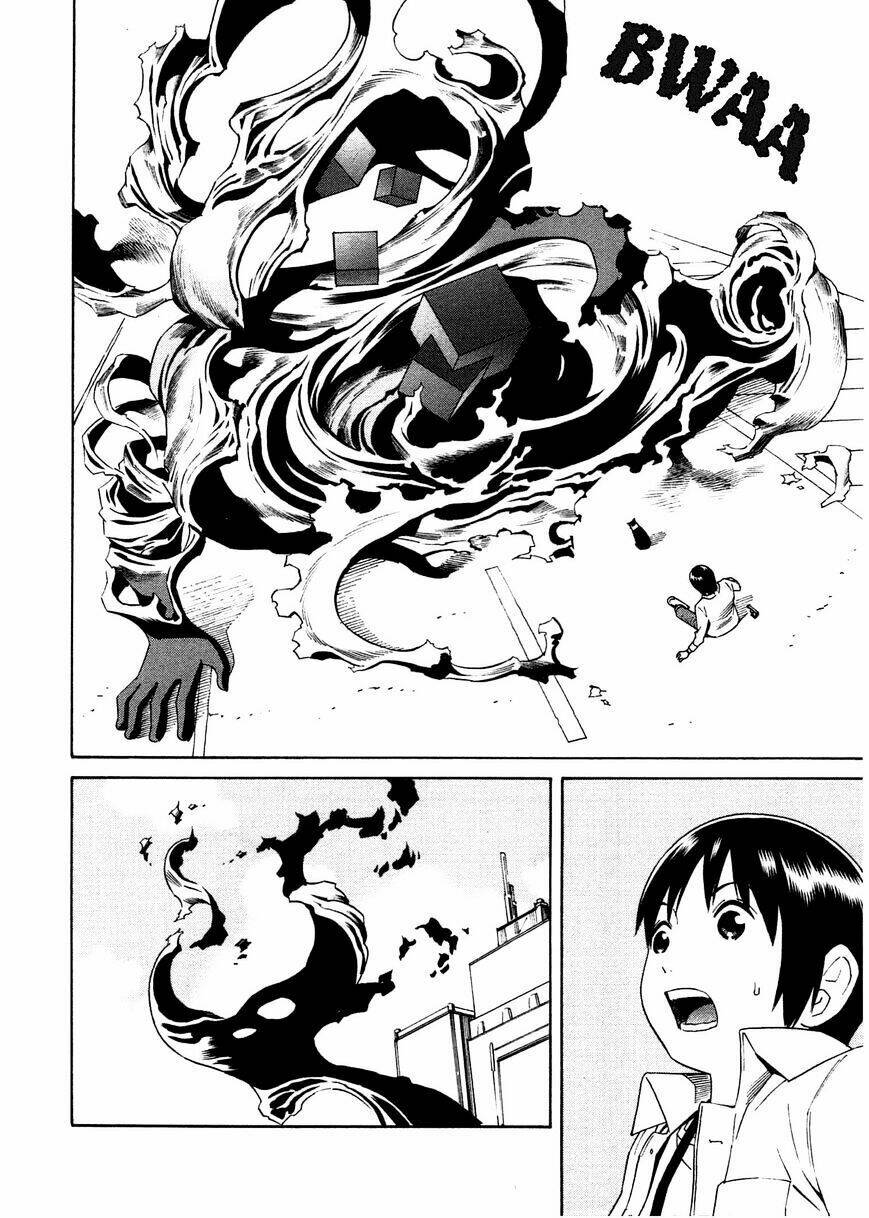 Chikyuu No Houkago Chương 23 Ảnh 30