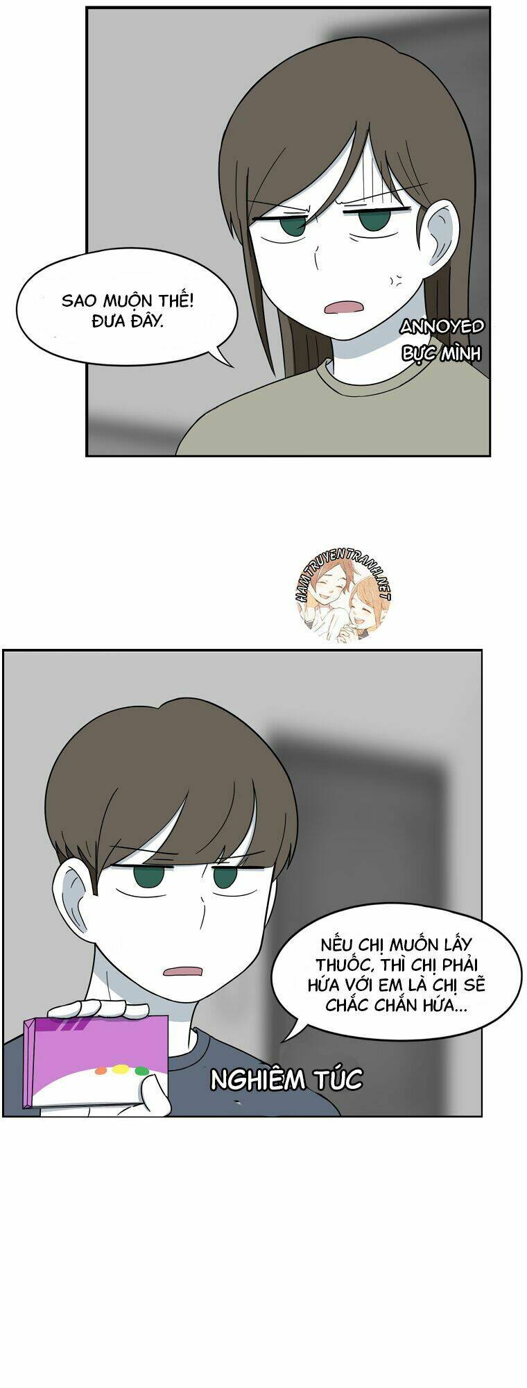 The Daily Lives Of Us Sibling Chương 26 Ảnh 23