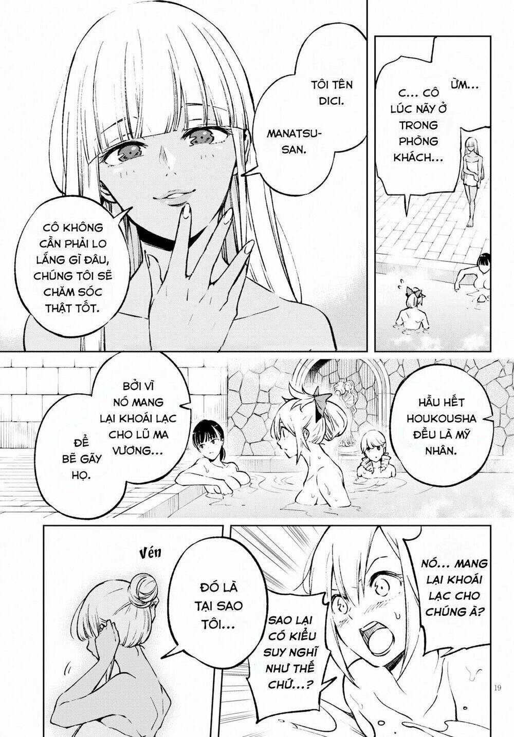 Samayoeru Tensei-Sha-Tachi No Revival Game Chương 2 Ảnh 21