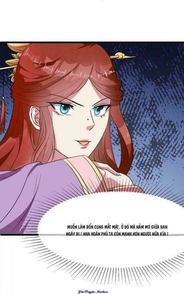 Đế Vương Sợ Vương Phi Muốn Sở Hữu Thiên Hạ Chương 17 Ảnh 17
