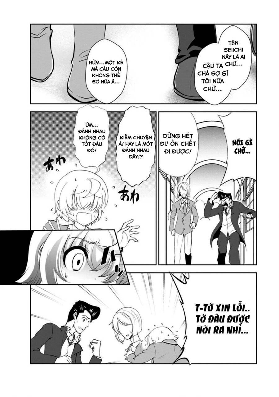 Shinka No Mi ~Shiranai Uchi Ni Kachigumi Jinsei~ Chương 28.5 Ảnh 12