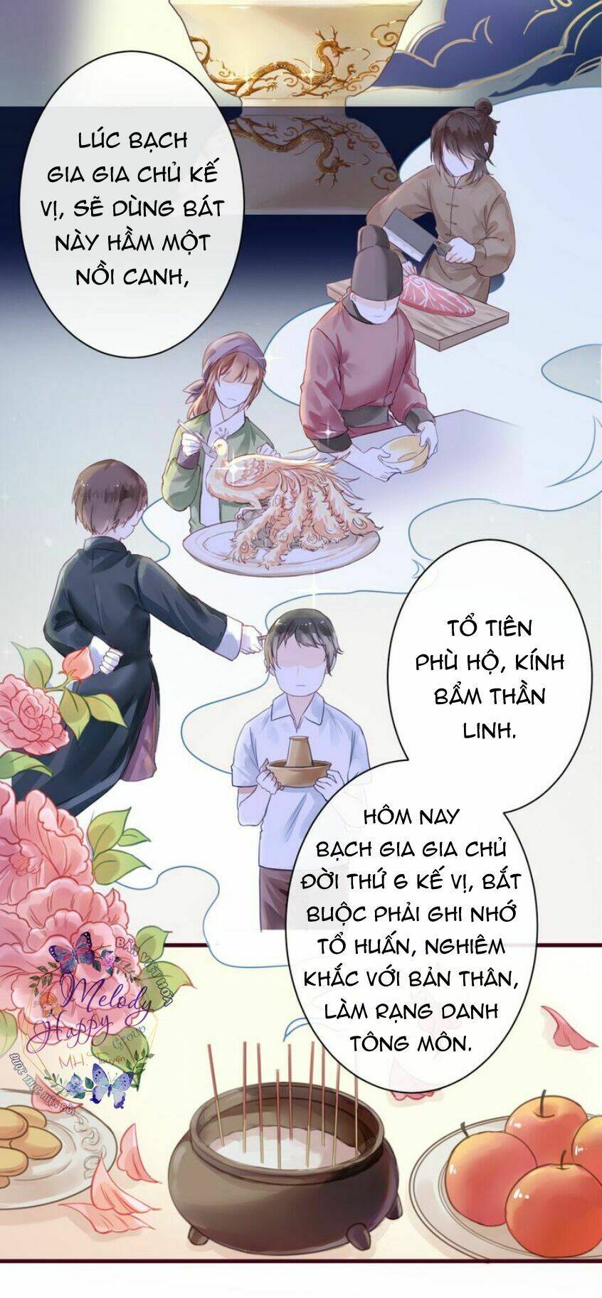 Mỹ Vị Hữu Không Phải Lỗi Của Tôi Chương 1 Ảnh 5