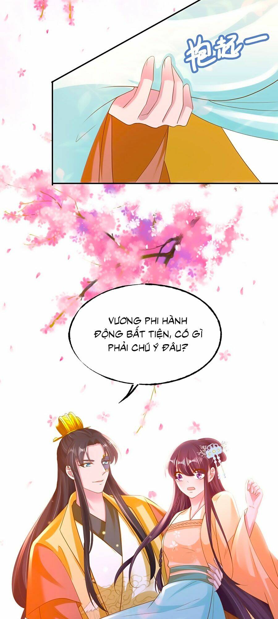 Phượng Ngự Tà Vương Chương 79 Ảnh 20