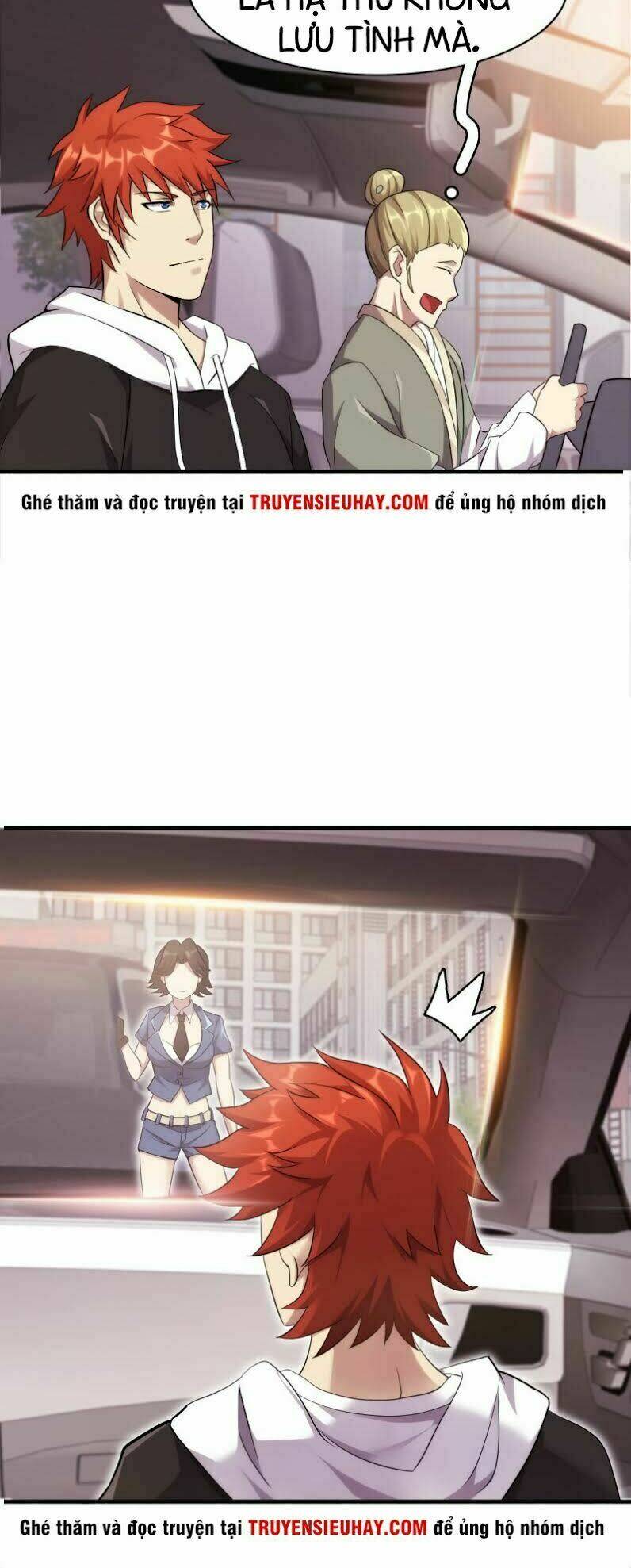 Võ Nghịch Sơn Hà Chương 34 Ảnh 22