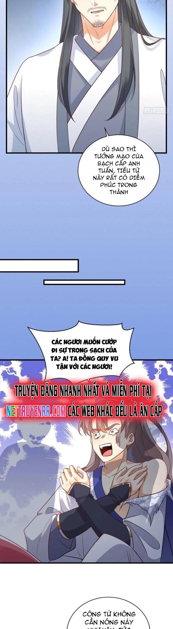 Tu Tiên Phải Dựa Vào Sugar Mommy Chương 229 Ảnh 17