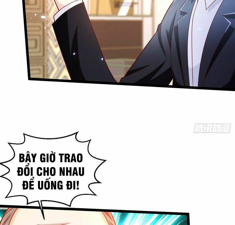 Thế Thân Thiếu Gia Không Dễ Chọc Chương 52 Ảnh 68