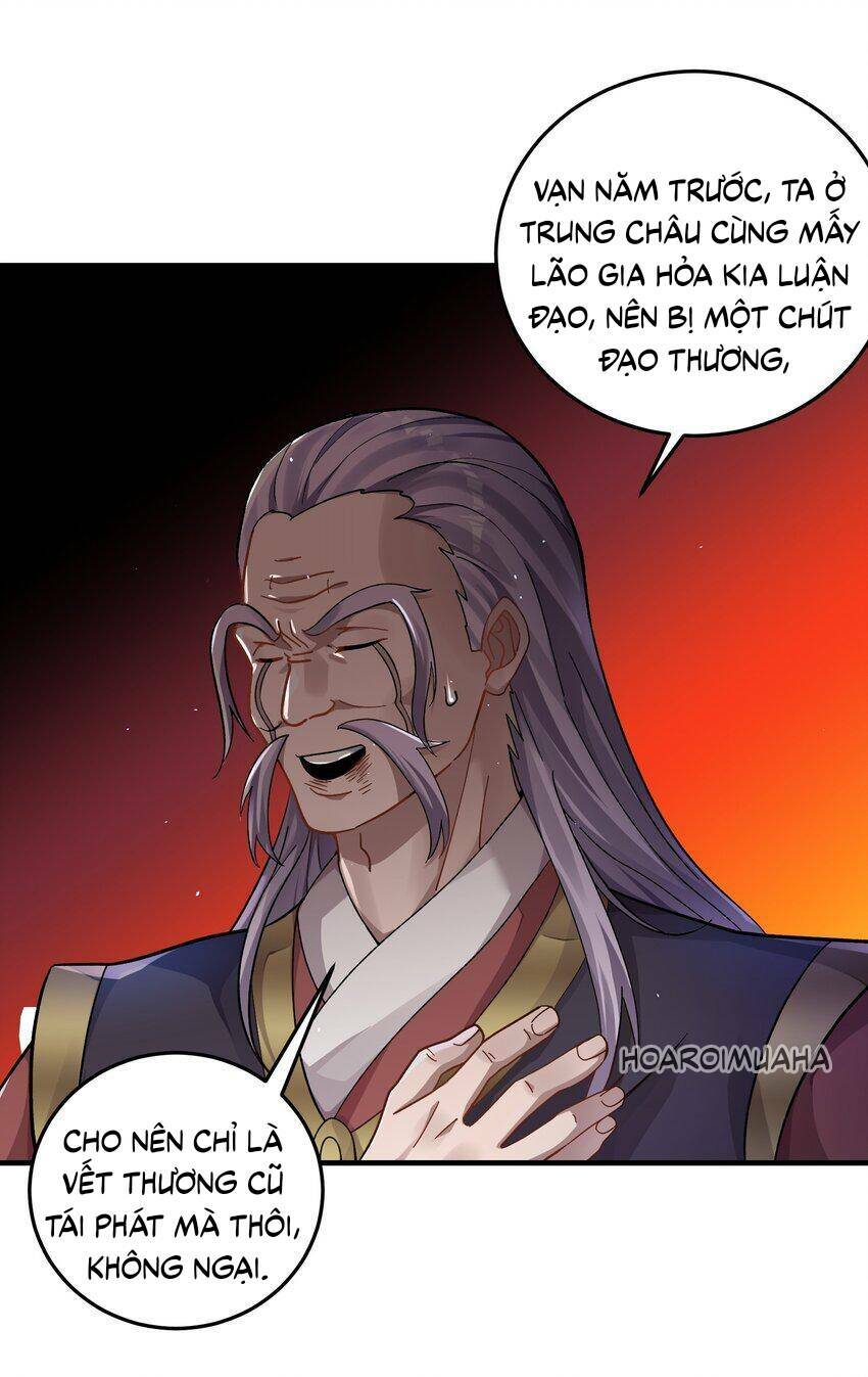 Sư Muội, Sư Huynh Muốn Bế Quan Chương 3 Ảnh 9