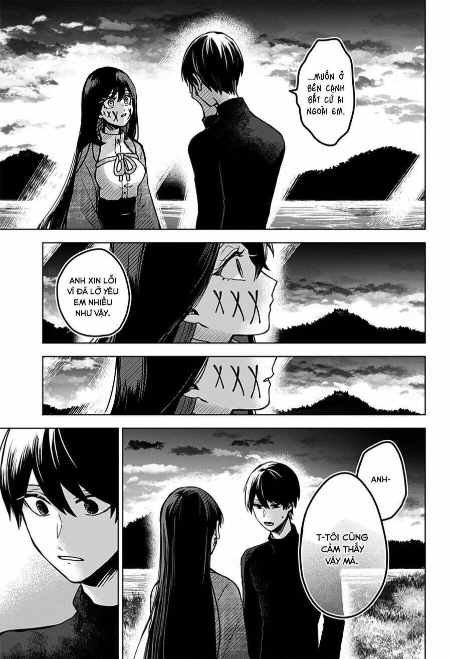 Kuchi Ga Saketemo Kimi Ni Wa Chương 45 Ảnh 20