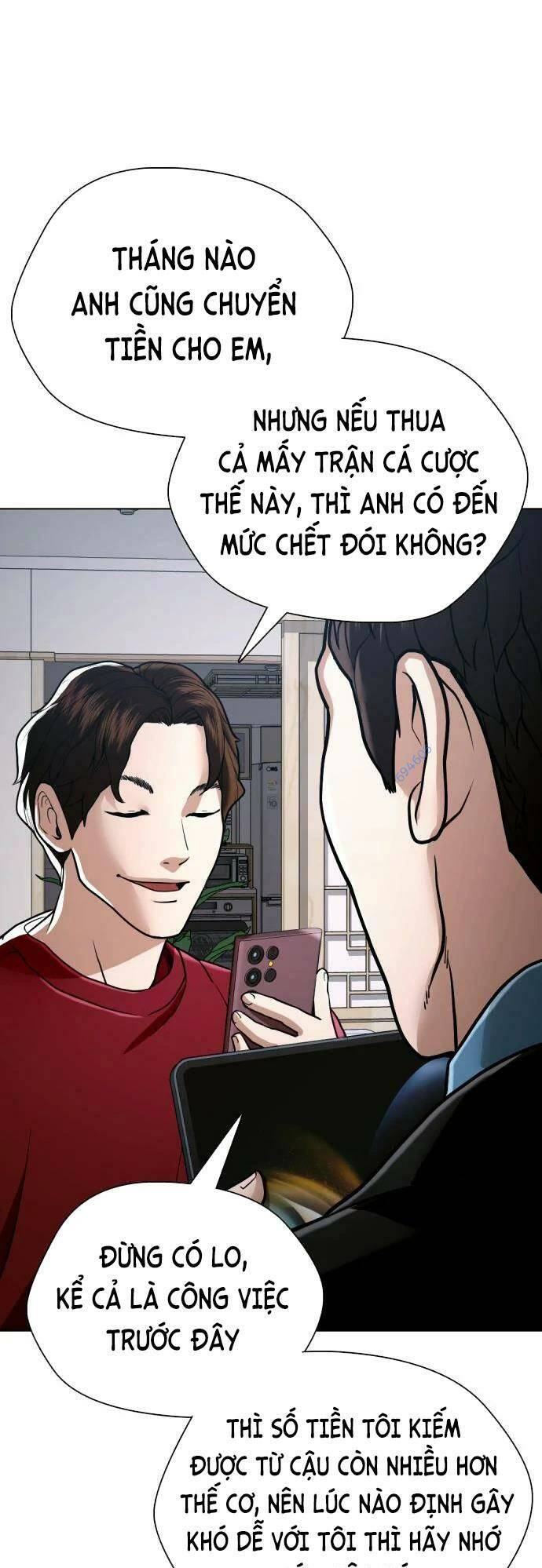 Điệp Viên 18 Tuổi Chương 38 Ảnh 21