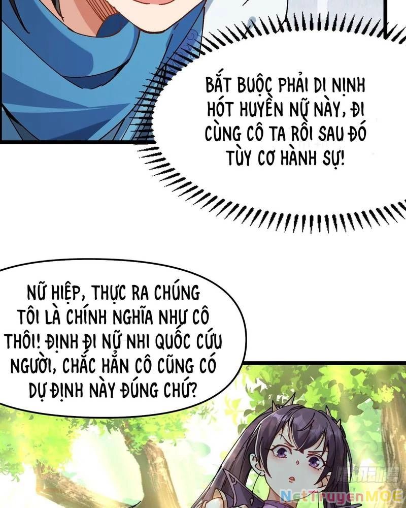 Bị Ăn Mòn, Ta Phải Dựa Vào Đồ Đệ Để Kéo Dài Tính Mạng Chương 9 Ảnh 10