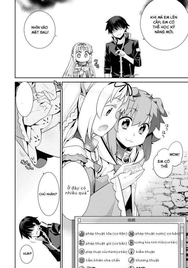 Isekai Elf No Dorei-Chan Chương 8 Ảnh 7