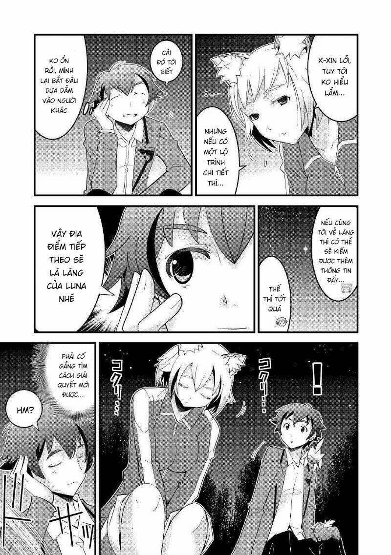 Kamisama Ni Kago 2 Nin Bun Moraimashita Chương 5 Ảnh 7
