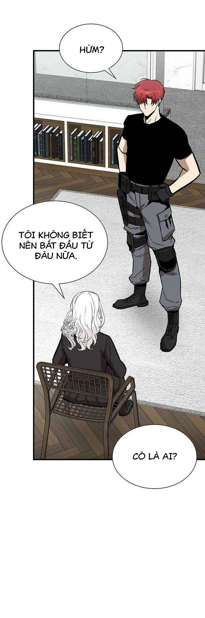 Trở Lại Ngày Tận Thế Chương 152 Ảnh 12