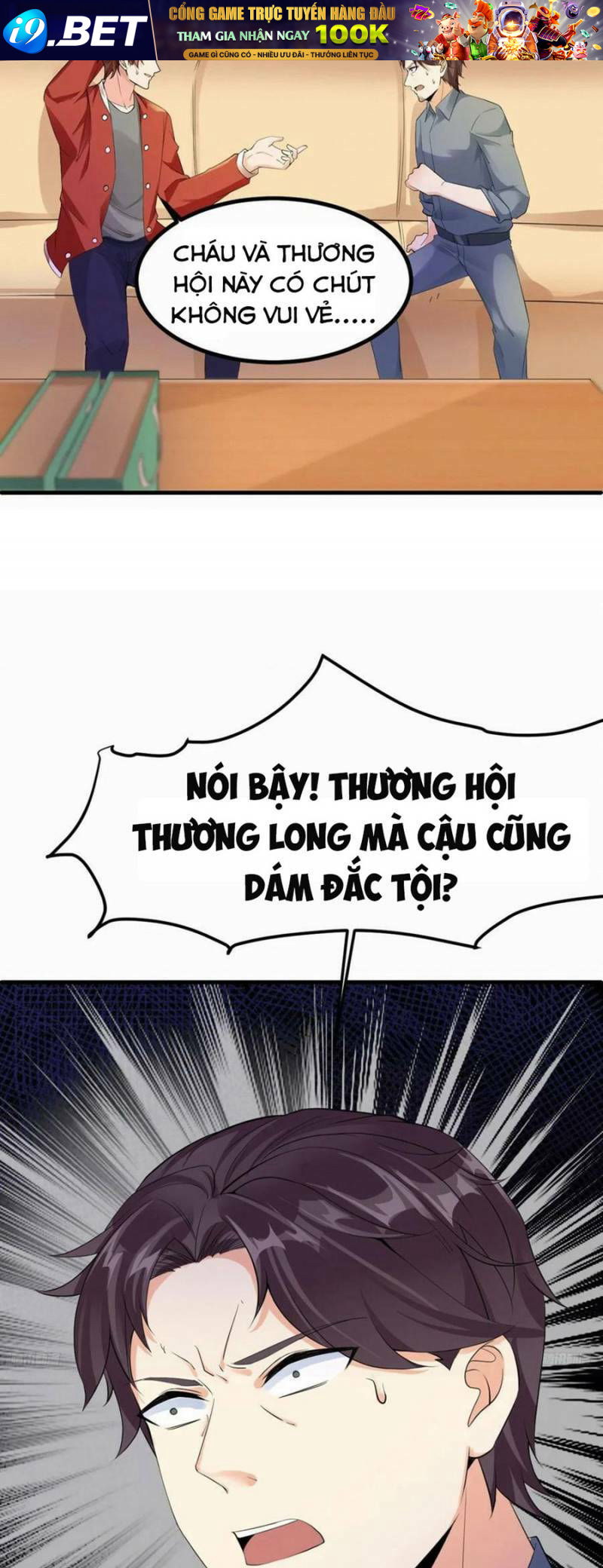 Mỗi Tuần Ta Có Một Thân Phận Mới Chương 111 Ảnh 9