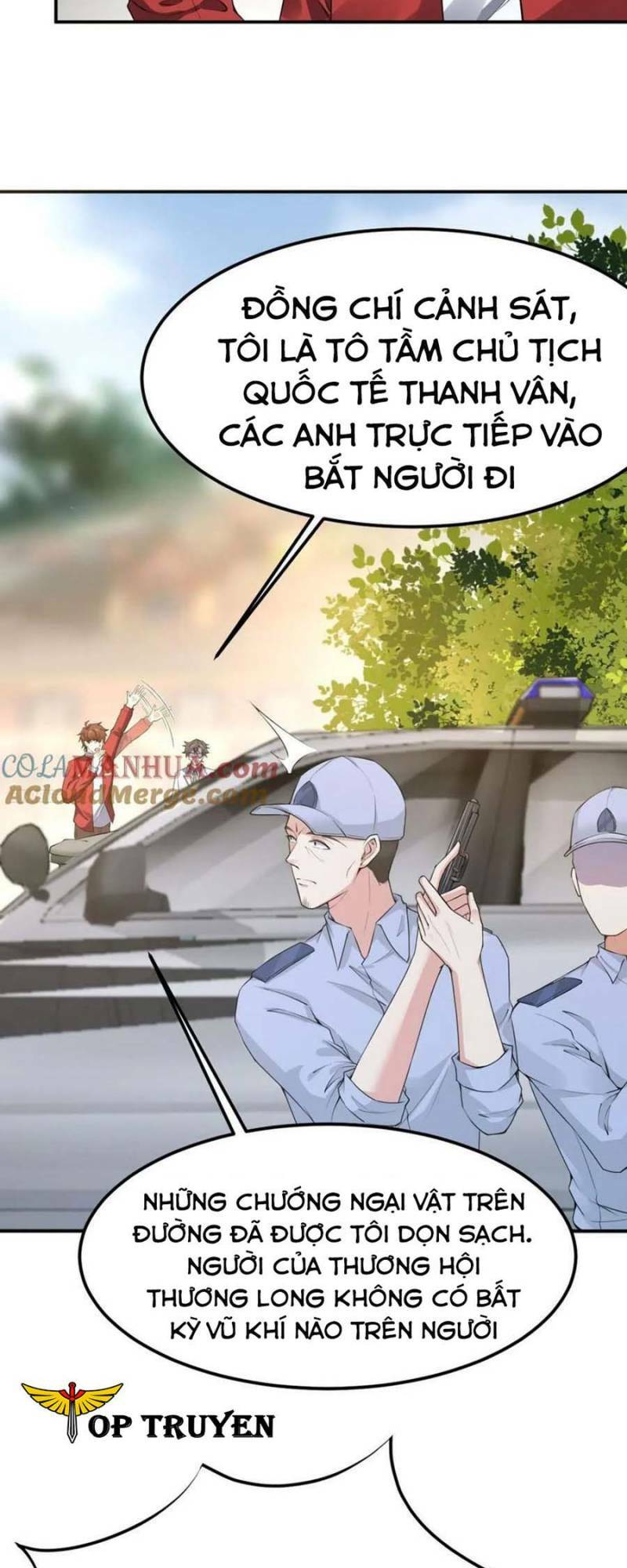 Mỗi Tuần Ta Có Một Thân Phận Mới Chương 119 Ảnh 9