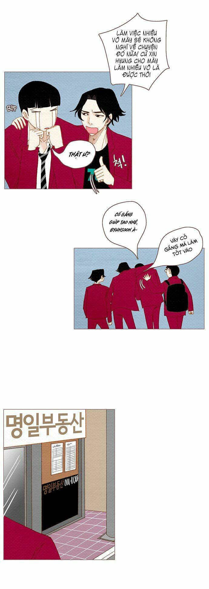 Thánh Thần Trẻ Trâu Chương 56 Ảnh 16