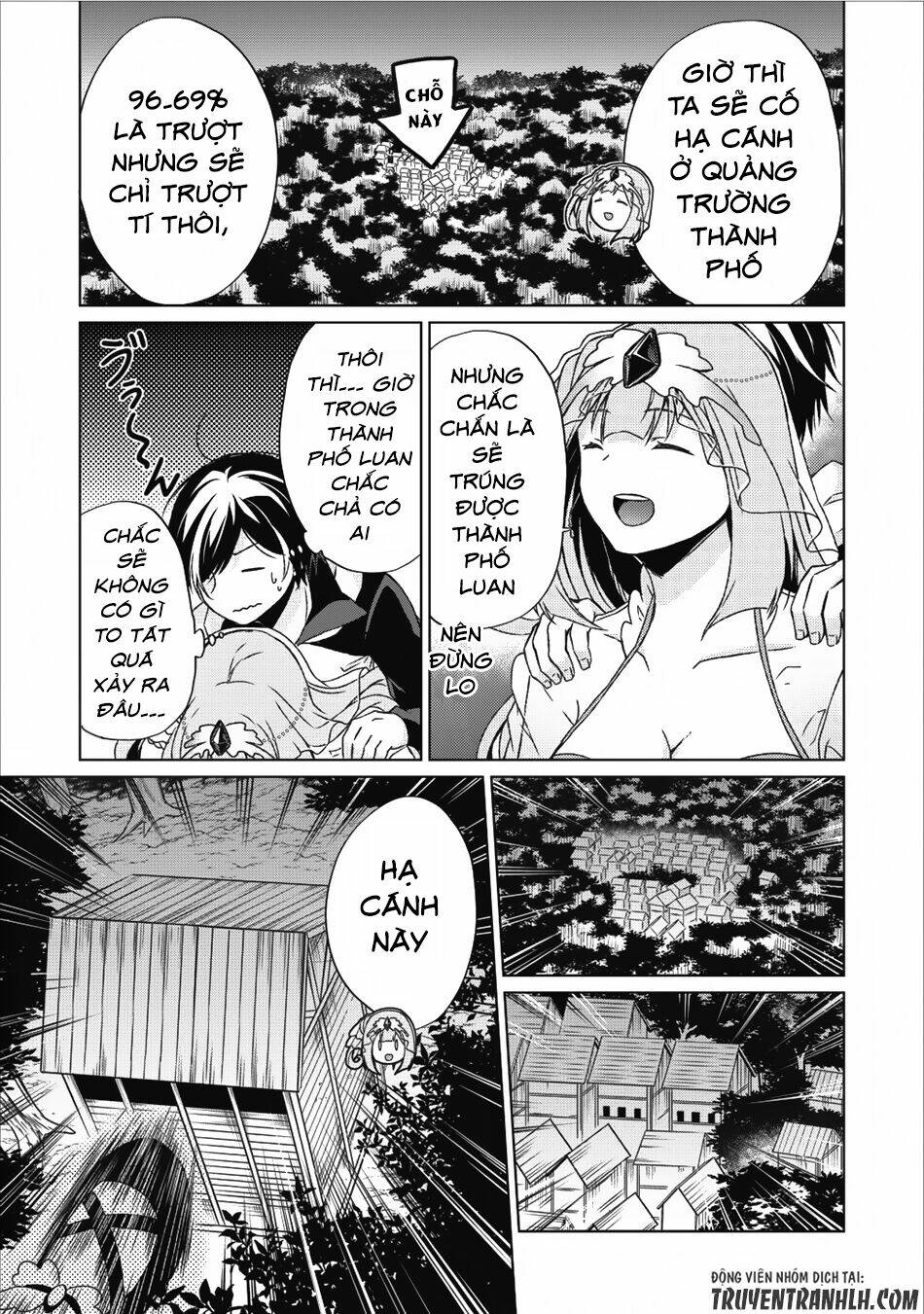 Shingan No Yuusha Chương 11 Ảnh 19