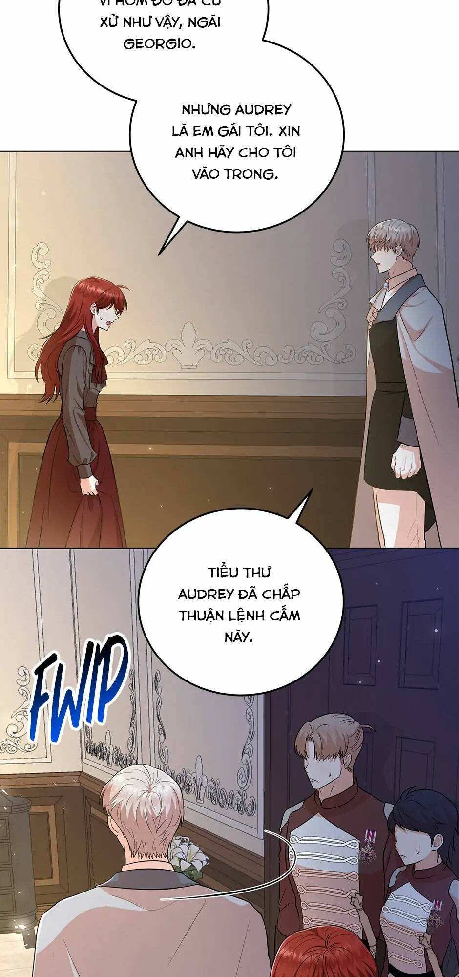 Nhân Vật Phản Diện Cũng Khó Chịu Chương 81 Ảnh 53