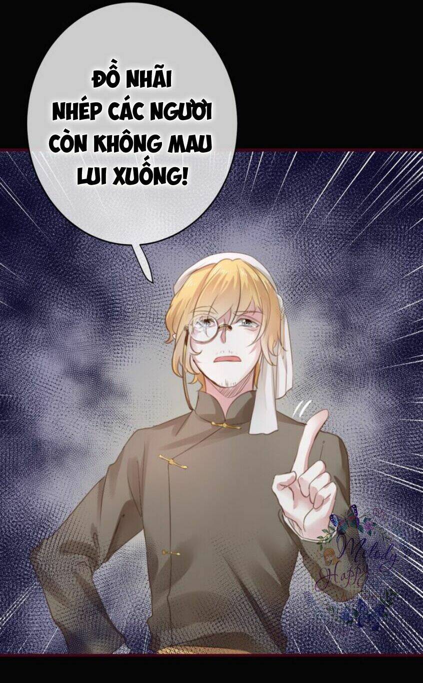 Mỹ Vị Hữu Không Phải Lỗi Của Tôi Chương 2.5 Ảnh 15