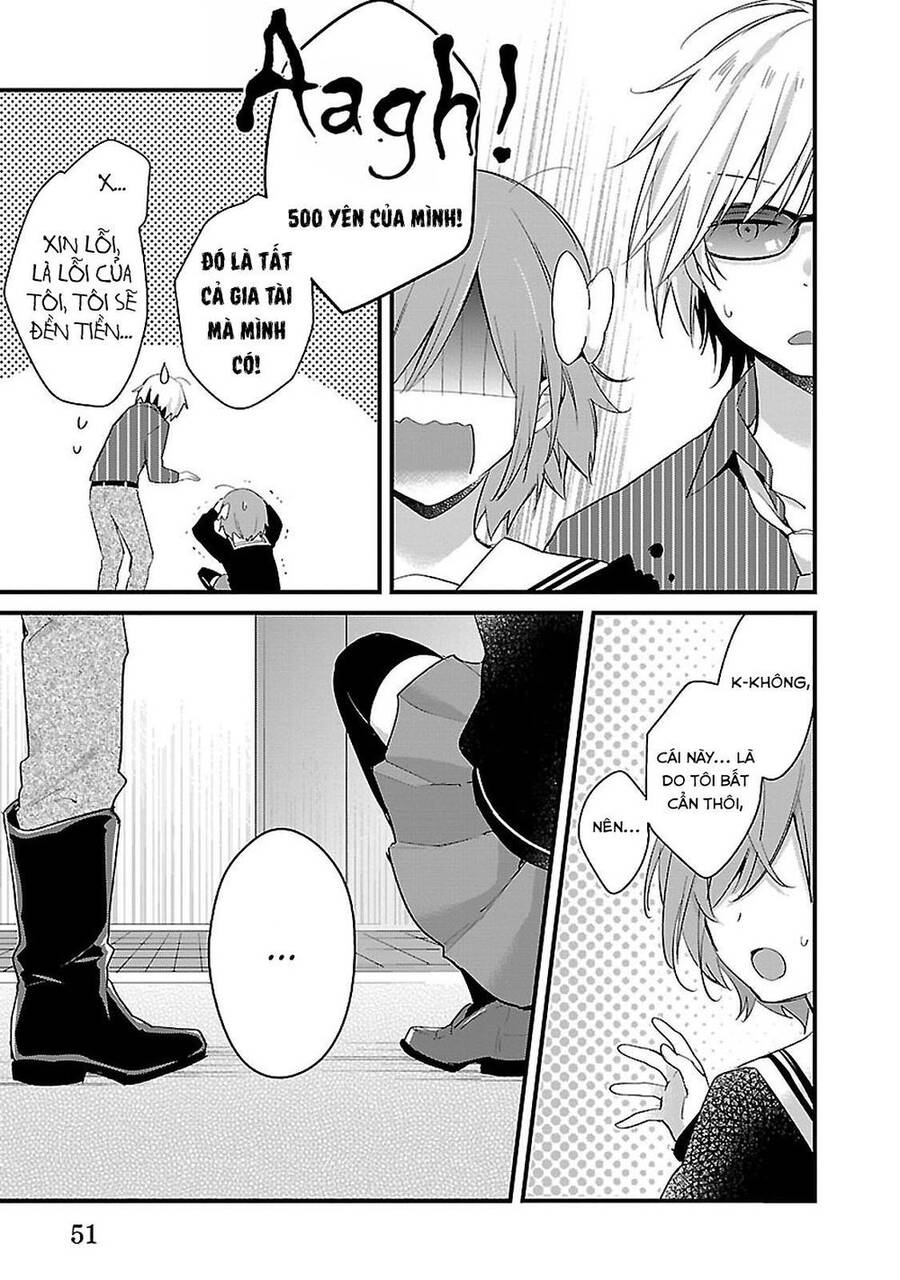 Sweets Conchert - Amami Danshi No Hinichijou Chương 5 Ảnh 9