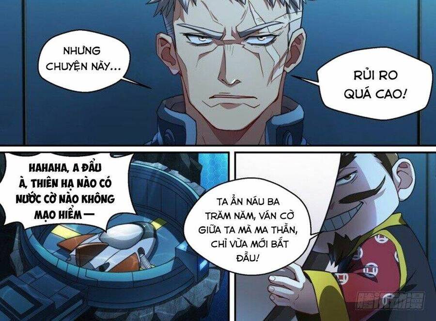 Siêu Thần Linh Chủ Chương 74 Ảnh 23