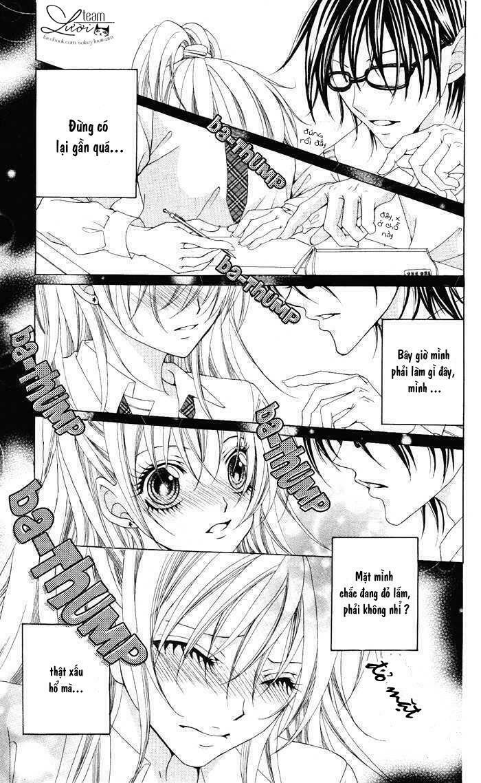 Megane Danshi Wo Hitorijime Chương 1 Ảnh 19