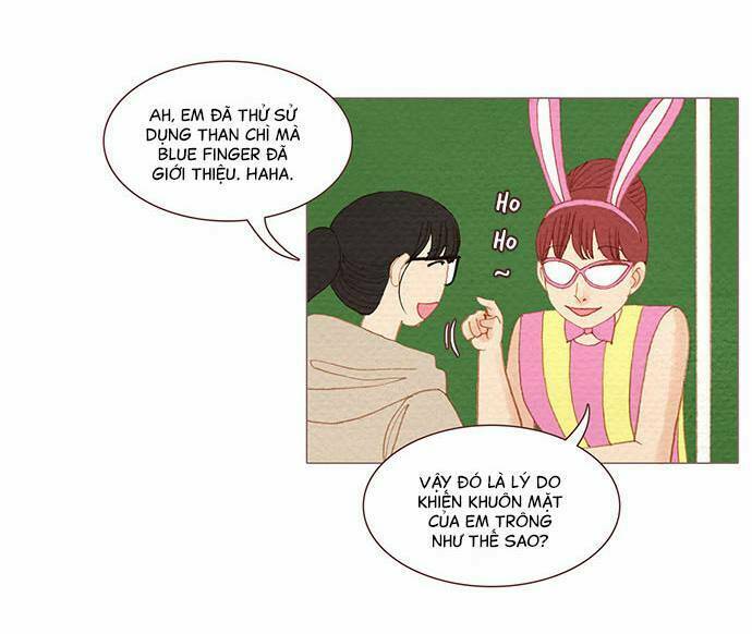 Thánh Thần Trẻ Trâu Chương 67 Ảnh 21