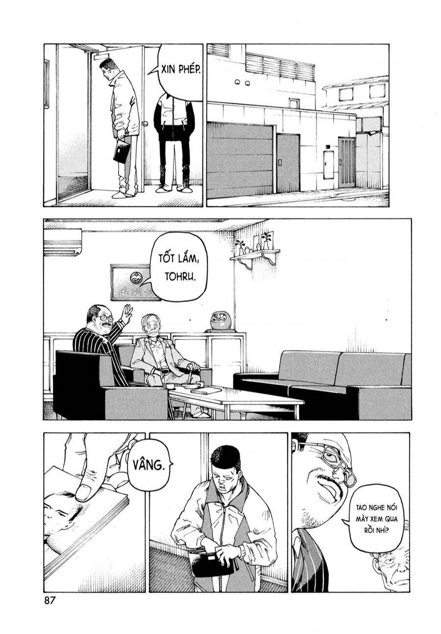 Tengoku Daimakyou Chương 59 Ảnh 18